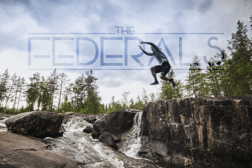 The Federals header