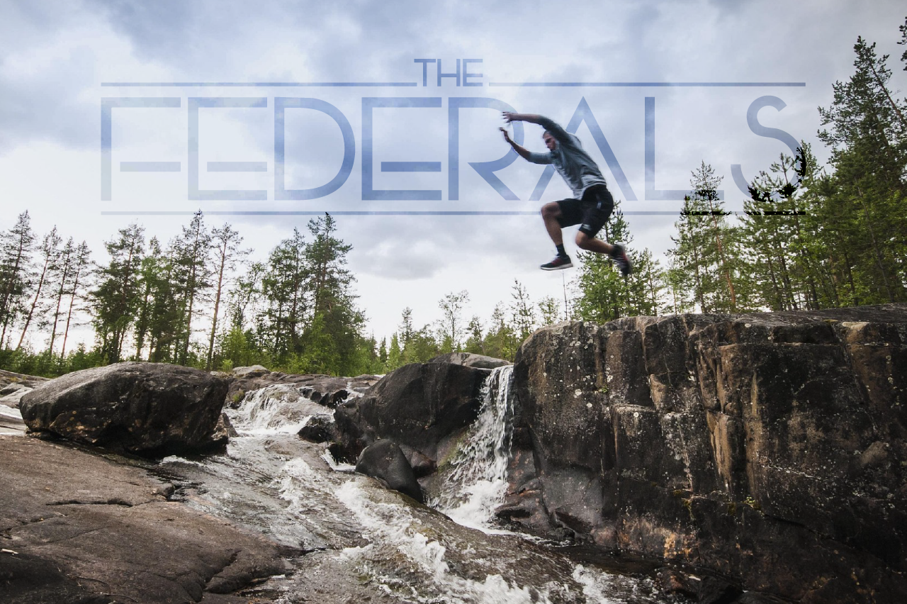 The Federals header
