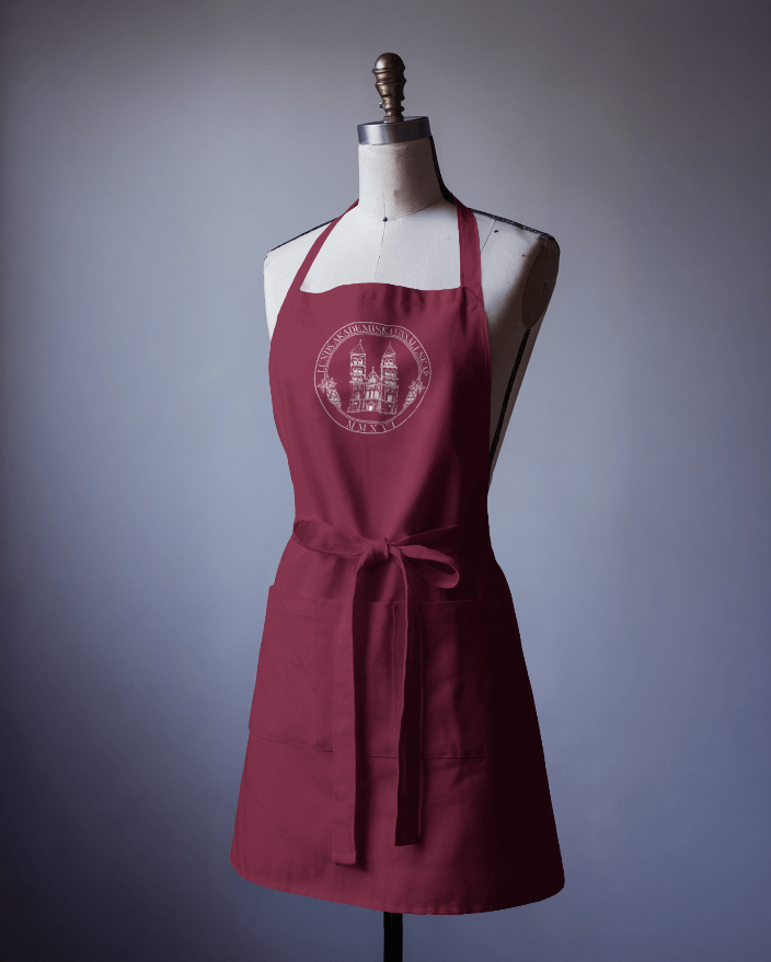 LAV merch apron