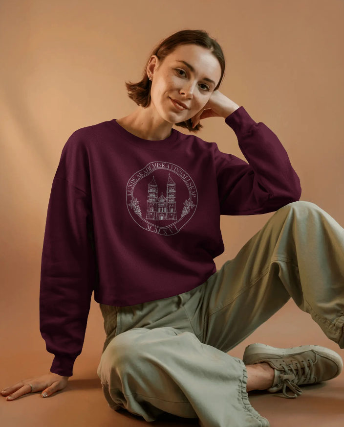 LAV merch pullover
