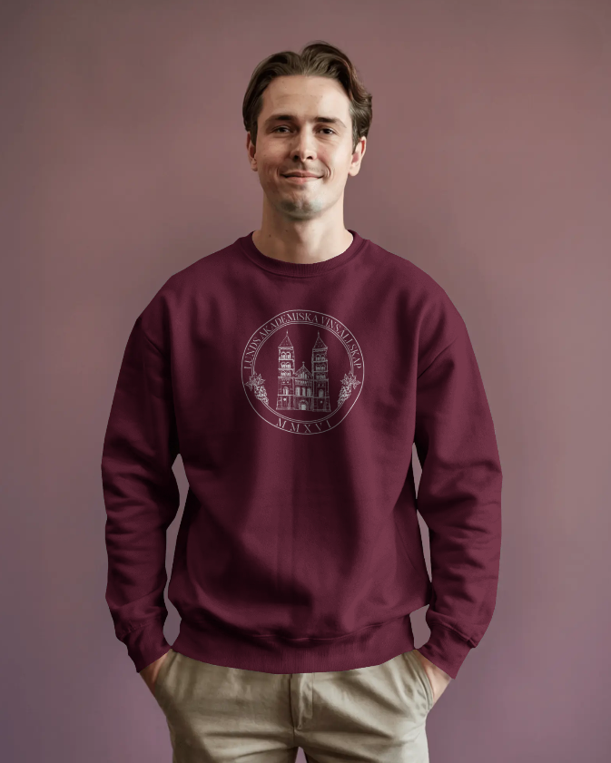 LAV merch pullover