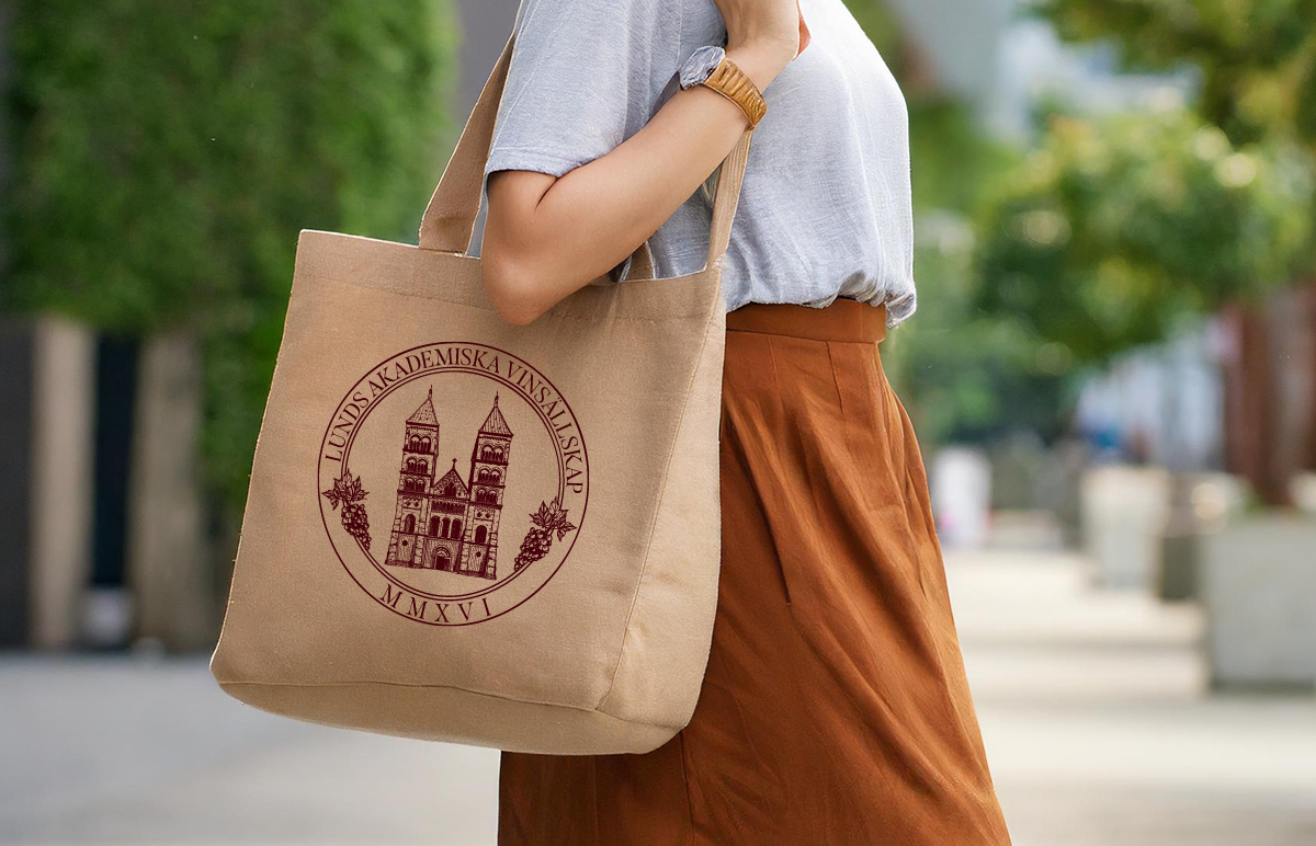 LAV merch totebag